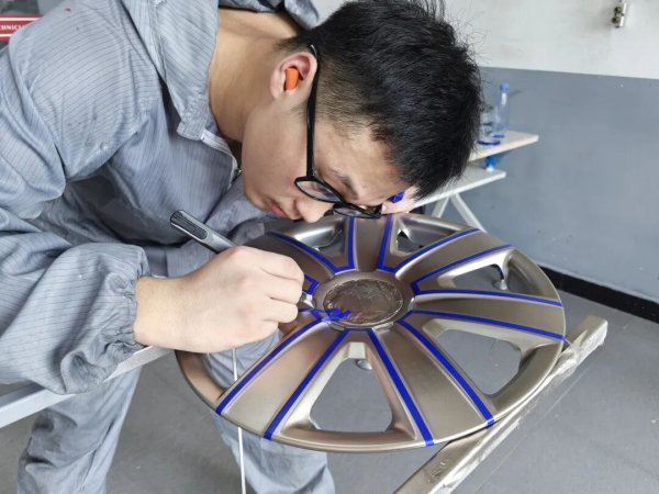 宏盈国际 匠心筑梦，普陀技能健儿冲刺全国大赛