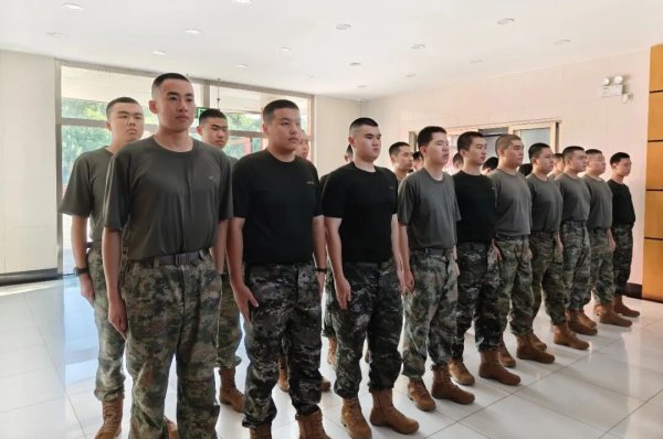 瑞和网  普陀2025年下半年征兵工作步入尾声